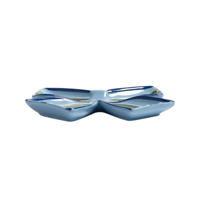 Bord ribbon blue - Kleine borden - &Klevering