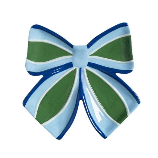Bord ribbon blue - Kleine borden - &Klevering