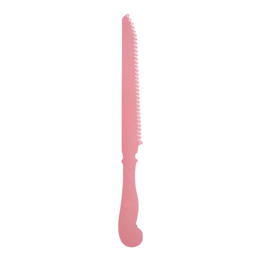 Brotmesser Honorine 28,5cm Rosa - Besteck - Sabre