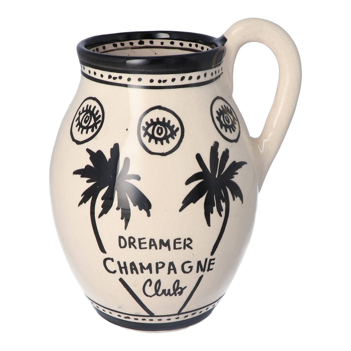 Champagne waterkaraf Black & White - Karaffen - Dreamer Collectives