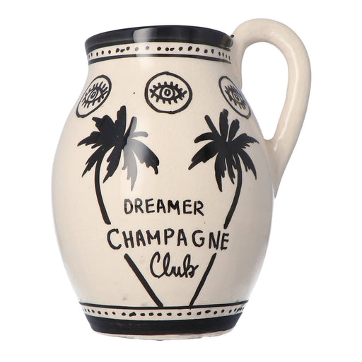 Champagne waterkaraf Black & White - Karaffen - Dreamer Collectives