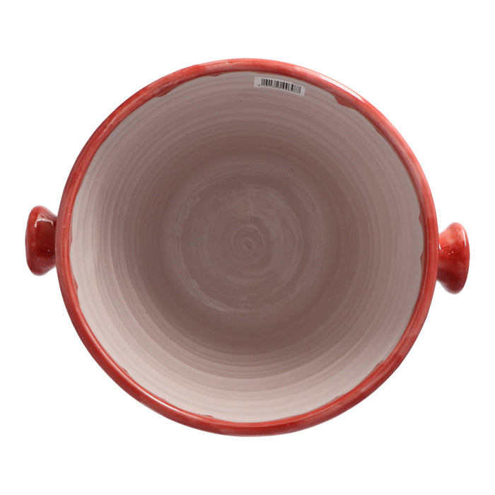 Sektkühler Granatapfel Koralle 21cm - Weinkühler - Lenta Living