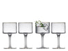 Cocktailglas Palermo Goldrand (4er Set) - Weingläser - Lyngby Glas