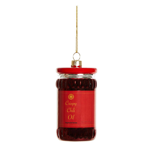 Crispy Chili Oil Kerstornament - Kerstballen - Yup in de Boom