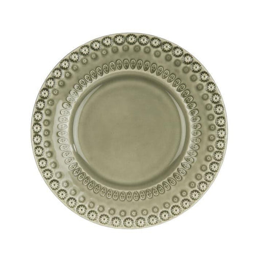 Daisy Frühstücksteller 22cm Faded Army (2er Set) - Kleine Teller - PotteryJo
