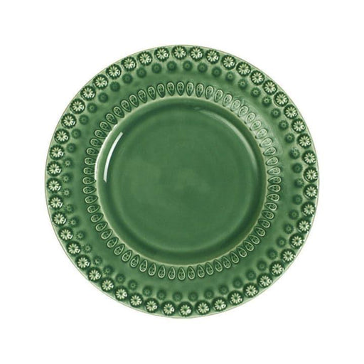 Daisy Frühstücksteller 22cm Forest (2er Set) - Kleine Teller - PotteryJo