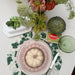 Darcy Placemat Green Ivy 40cm (set van 2) - Placemats - Club Carlotta