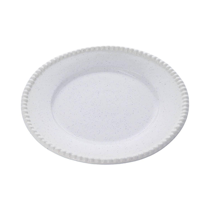 Daria Essteller 28cm Cotton White Shiny (2er Set) - Essteller - PotteryJo
