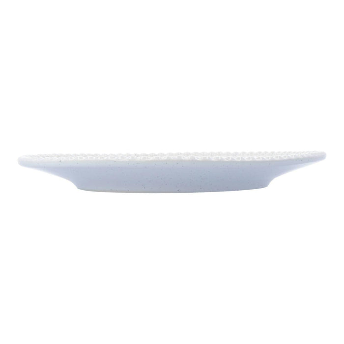 Daria Essteller 28cm Cotton White Shiny (2er Set) - Essteller - PotteryJo