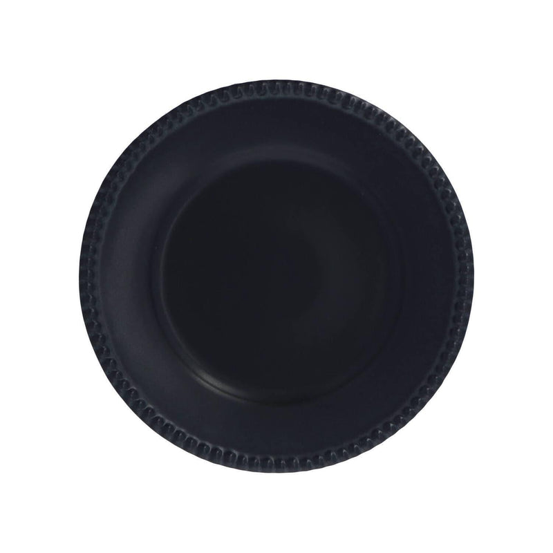 Daria Essteller 28cm Ink Black (2er Set) - Essteller - PotteryJo