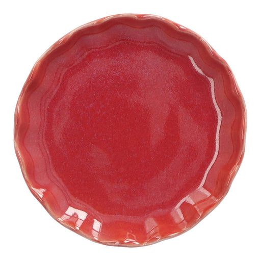 Dessertteller Moove 13cm Rouge Cendré - Kleine Teller - Gresnovo