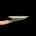 Essteller Bubble 28cm grau - Essteller - Mateus