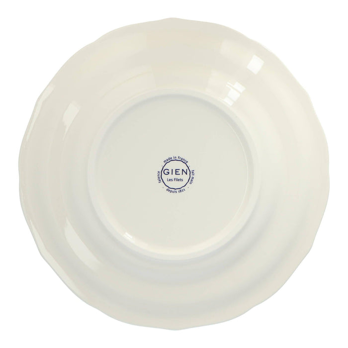 Essteller Filet Bleu 26cm - Essteller - Gien