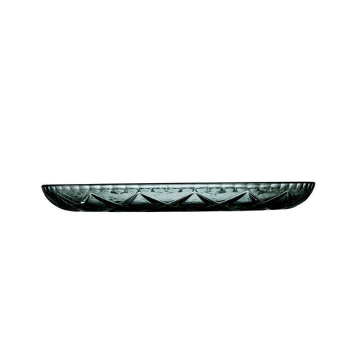 Essteller Glas Sorrento Grün 30cm - Essteller - Lyngby Glas