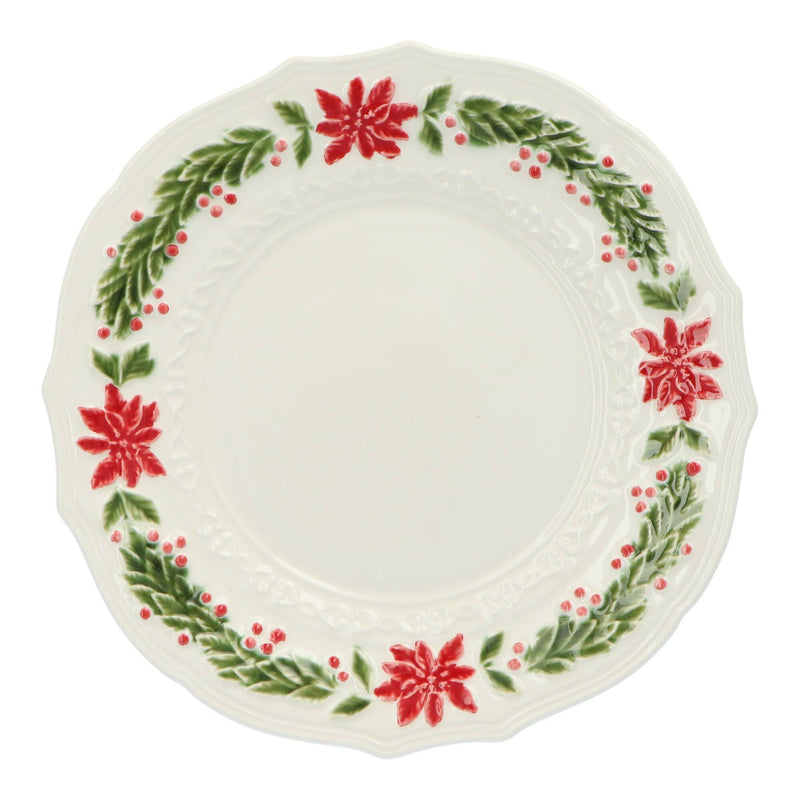 Essteller Weihnachten 27cm - Essteller - Bordallo Pinheiro