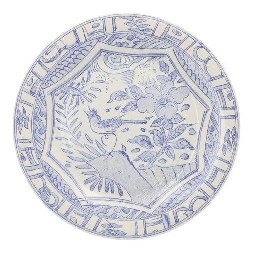 Essteller Oiseau Bleu 27.4cm (4er-Set) - Essteller - Gien