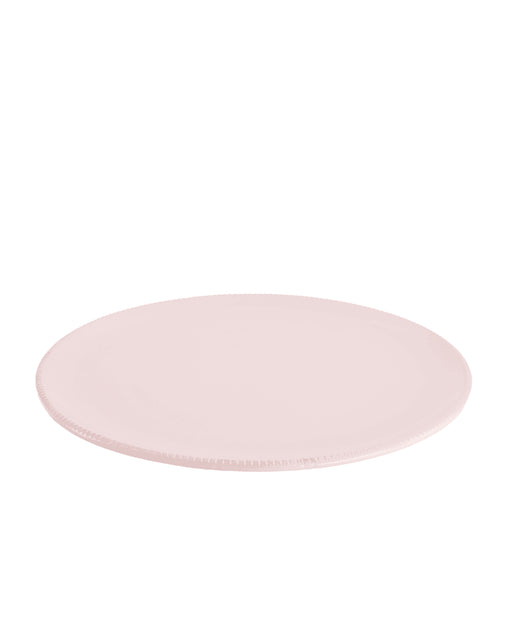 Dinerbord Pizzolato Dusty rose 28,5cm - Dinerborden - Enza Fasano