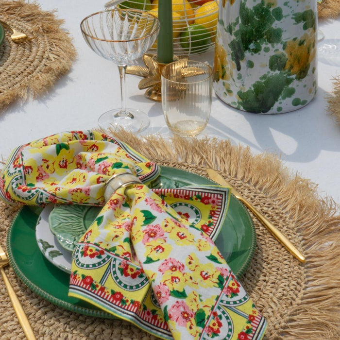 Essteller Pizzolato Jade 28,5cm - Essteller - Enza Fasano