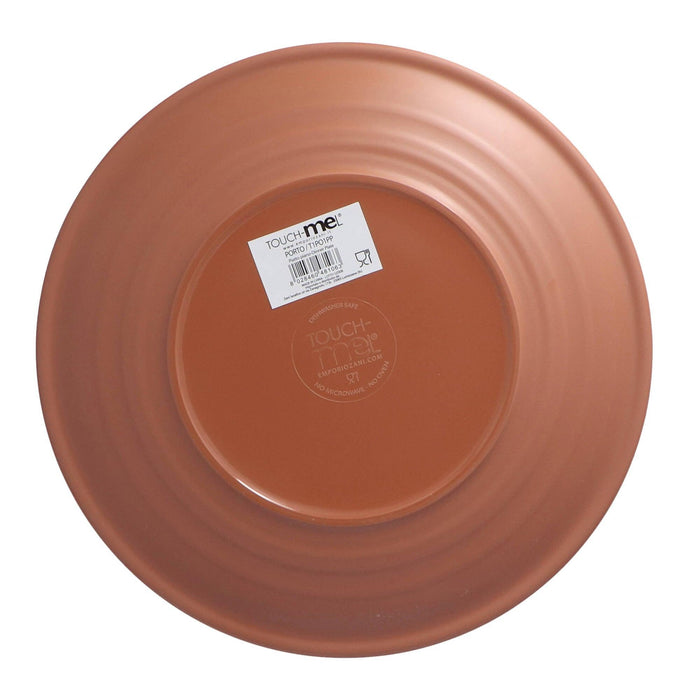 Essteller Porto 27cm - aus Melamin (2er-Set) - Essteller - Touch - Mel