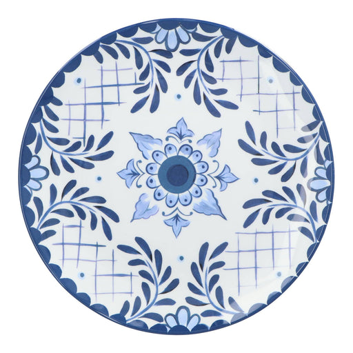 Essteller Santorini 27cm - aus Melamin (2er-Set) - Essteller - Touch - Mel