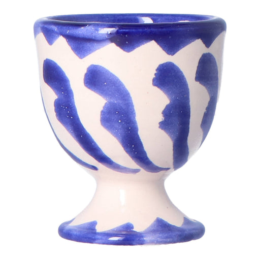 Eierbecher Granada blau - Eierbecher - Lenta Living