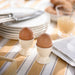 Eierbecher Alora Cream - Eierbecher - Bungalow