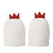 Eierwarmers Chickens (set van 2) - Overige - Bungalow