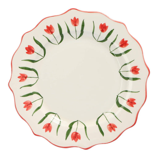 Fächer-Essteller 27cm - Essteller - Denise