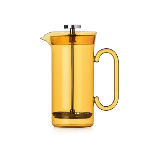 French press 20cm Gelb - Kaffeekannen - Ichendorf Milano