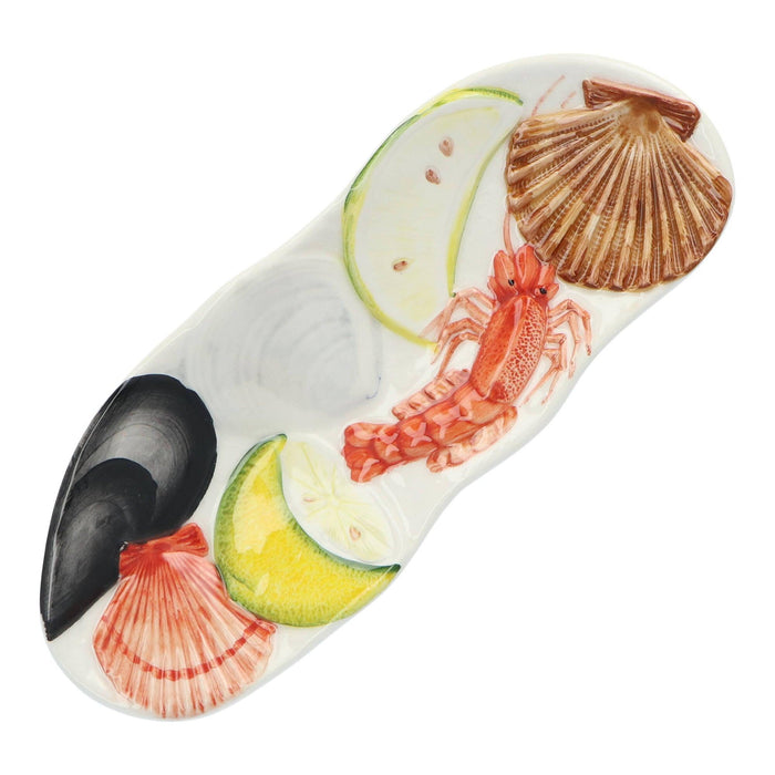 Frutti di Mare Schale 24cm - Schalen - La La Tavola