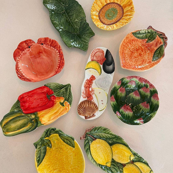 Frutti di Mare Schale 24cm - Schalen - La La Tavola