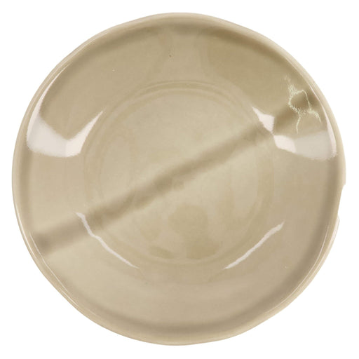 Pastetenteller Glatte Olive 15cm - Kleine Teller - Nosse