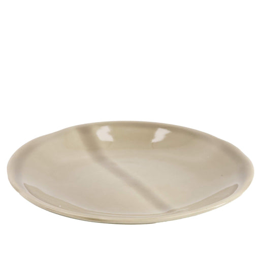 Pastetenteller Glatte Olive 15cm - Kleine Teller - Nosse