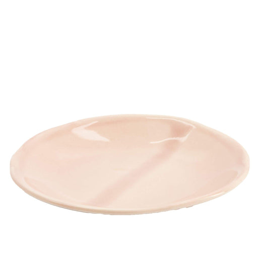 Kuchenteller Smooth rosa 15 cm - Kleine Teller - Nosse