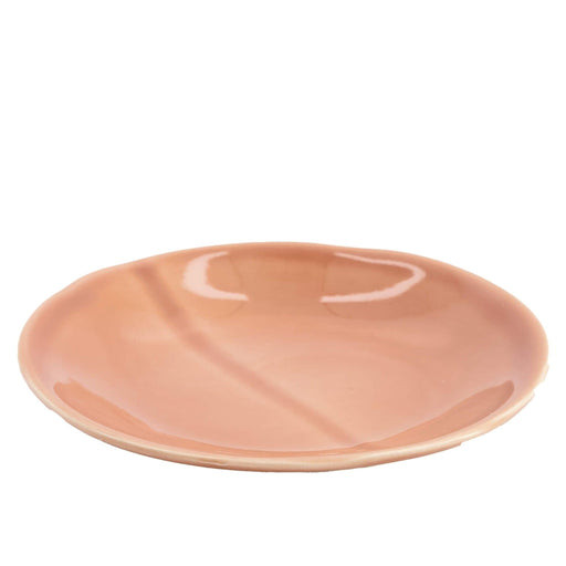 Kuchenteller Glatte Terrakotta 15cm - Kleine Teller - Nosse
