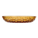 Gebäckteller-Set Glas Sorrento Amber 16cm (4er Set) - Kleine Teller - Lyngby Glas