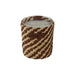 Geurkaars Bougie Raphia Cuir Noria Small - Kaarsen - Côté Bougie