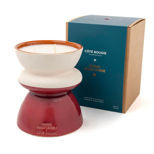 Duftkerze Bougie TamTam Mazarin Medium - Kerzen - Côté Bougie