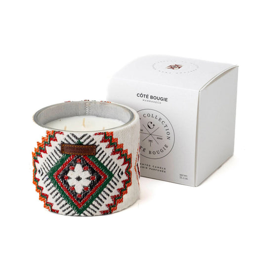 Duftkerze Bougie Zerbia Musc Charmeur Medium - Kerzen - Côté Bougie