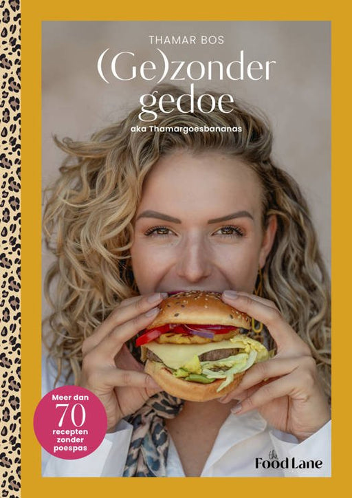 (Ge)zonder gedoe, Thamar Bos - Boeken - Thamar Bos