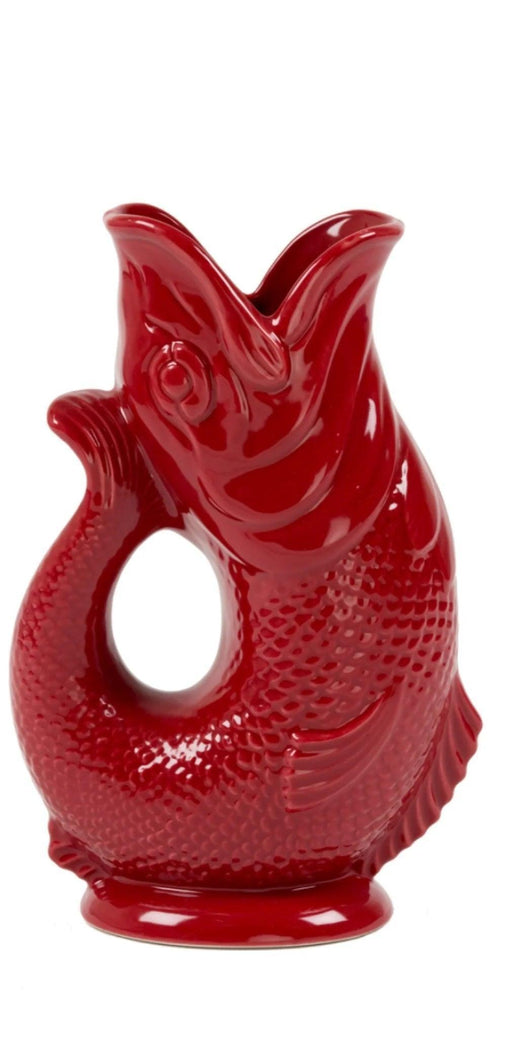 Gluckigluck XL Karaffe 1.2L Cranberry - Karaffen - Gluckigluck