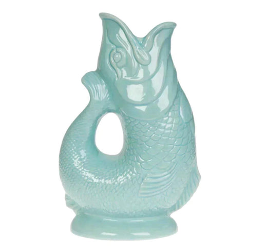 Gluckigluck XL Karaffe 1.2L eau de nil - Karaffen - Gluckigluck