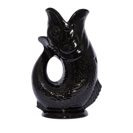 Gluckigluck XL Karaffe 1.2L schwarz - Karaffen - Gluckigluck