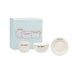 Good Morning Breakfast cadeauset - Kleine borden - Anna + Nina