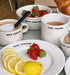 Guten Morgen Cappuccino-Tasse - Tassen - Anna + Nina