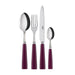 Icône Besteckset 4 - teilig Aubergine - Bestecksets - Sabre