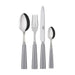 Icône Besteckset 4 - teilig Grau - Bestecksets - Sabre