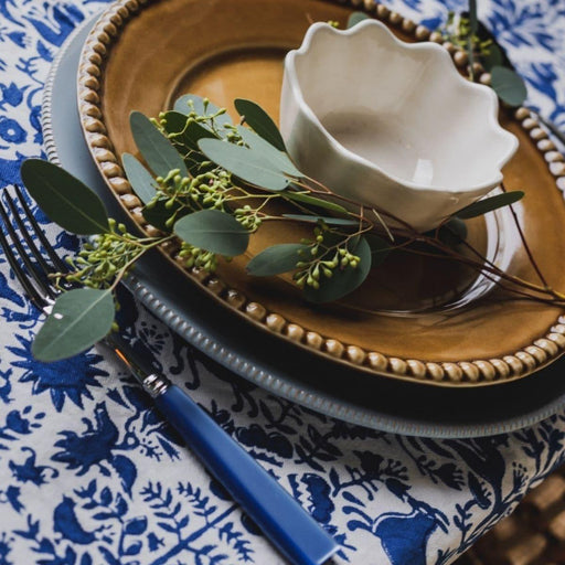 Icône Besteckset 4 - teilig Hellblau - Bestecksets - Sabre