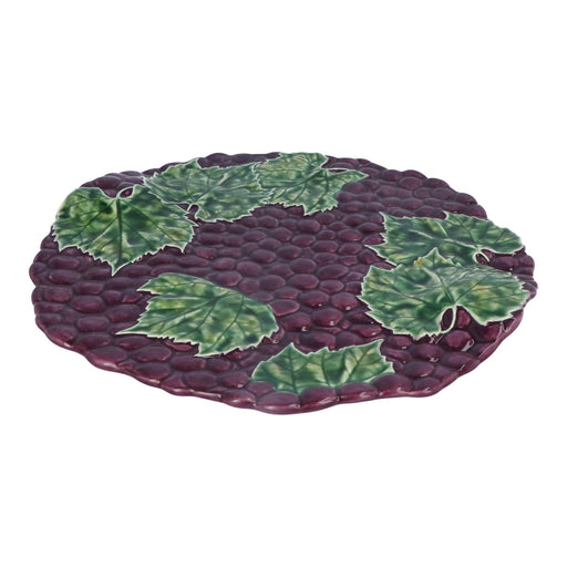 Kaasplateau druiven - Schalen - Bordallo Pinheiro