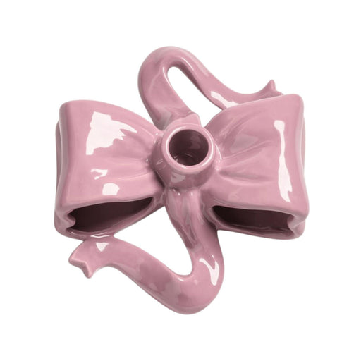 Kerzenständer Band rosa - Kerzenständer - &Klevering